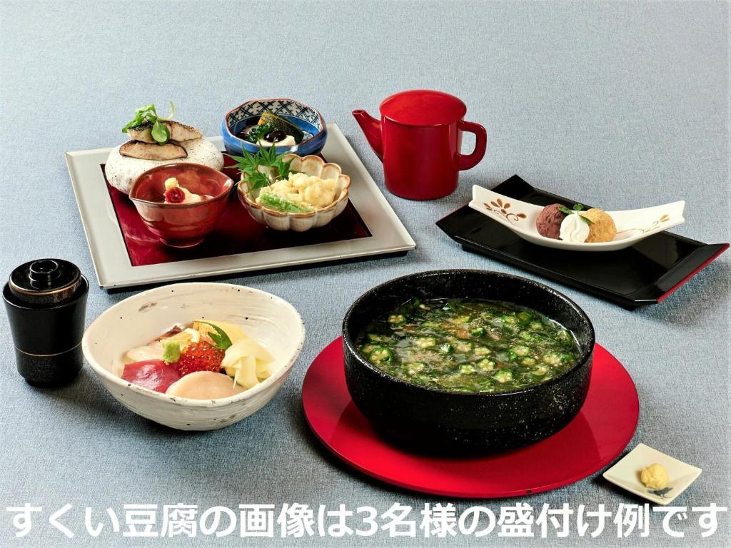 Food and beverages