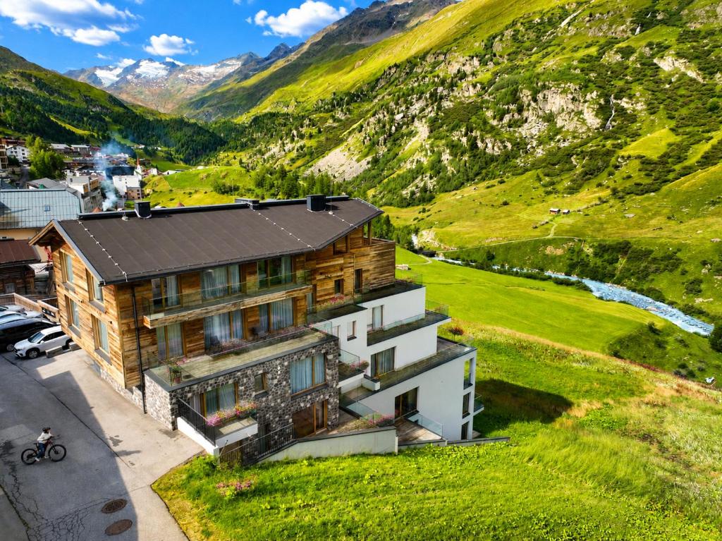 Chalet Obergurgl Luxury Apartments - 3