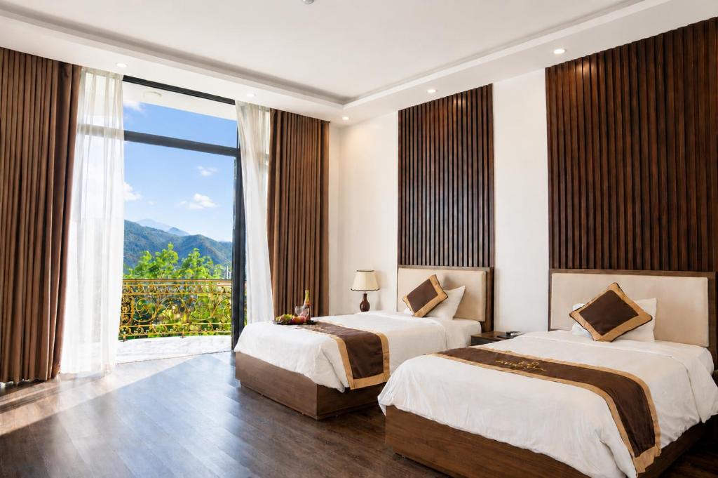 Hoang Lien Hotel