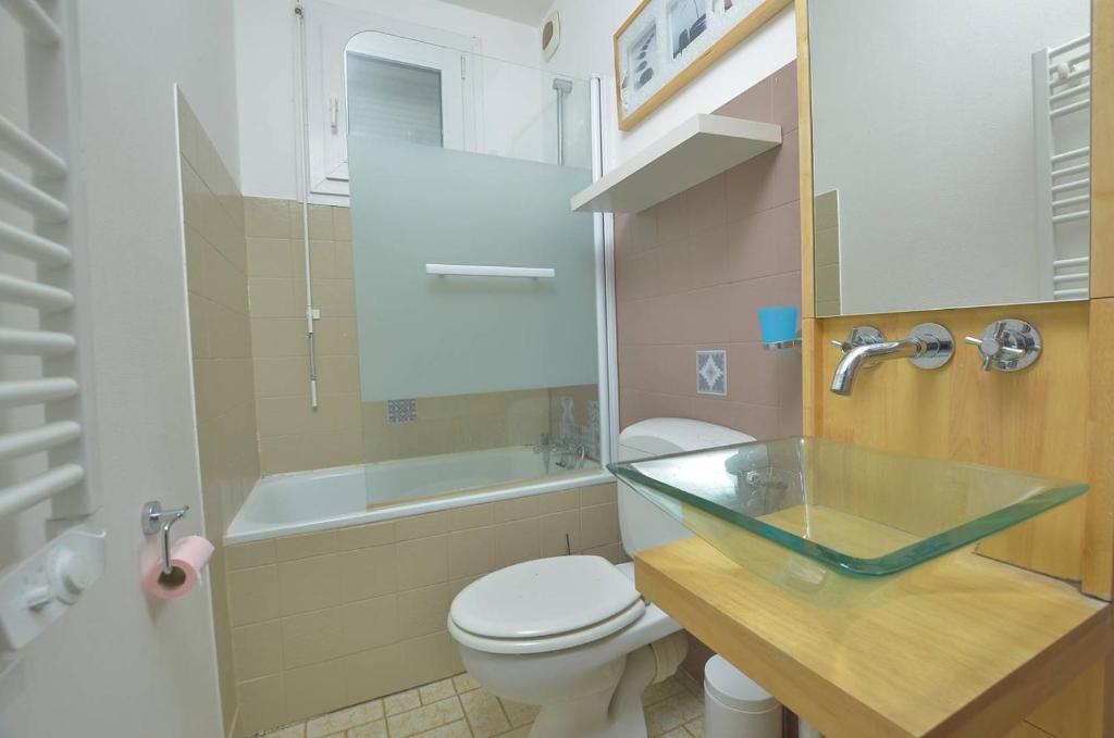 Le Canastel 111, Appartement T3 rénové, vue mer ! - 4