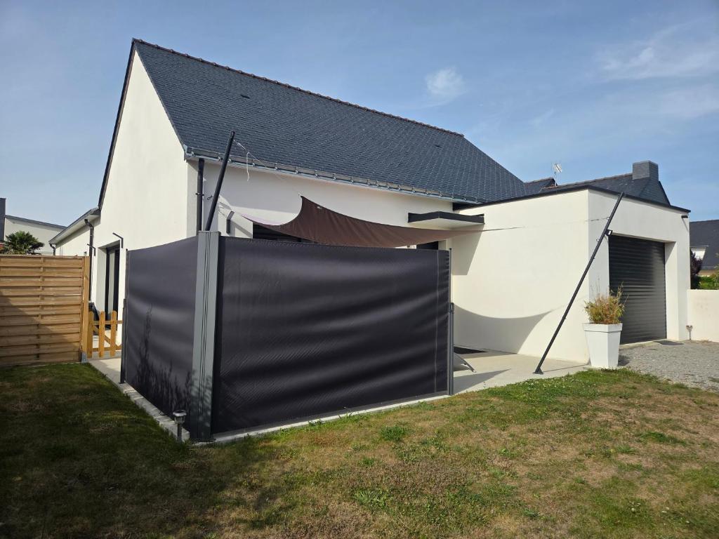 NOELIA Maison familiale 120m2 à 300m de la plage de bonne source - 3