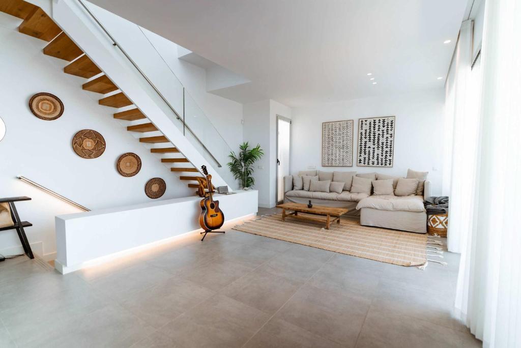 Palm Beach 3 bdr terraced house with Jacuzzi - 3
