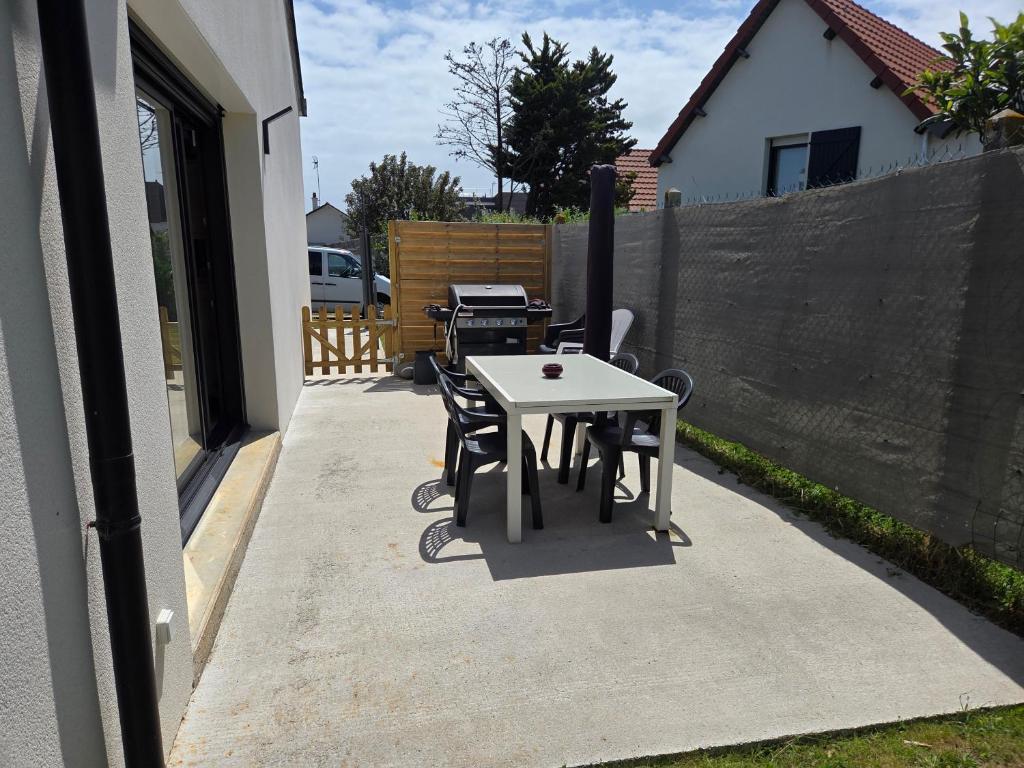NOELIA Maison familiale 120m2 à 300m de la plage de bonne source - 4
