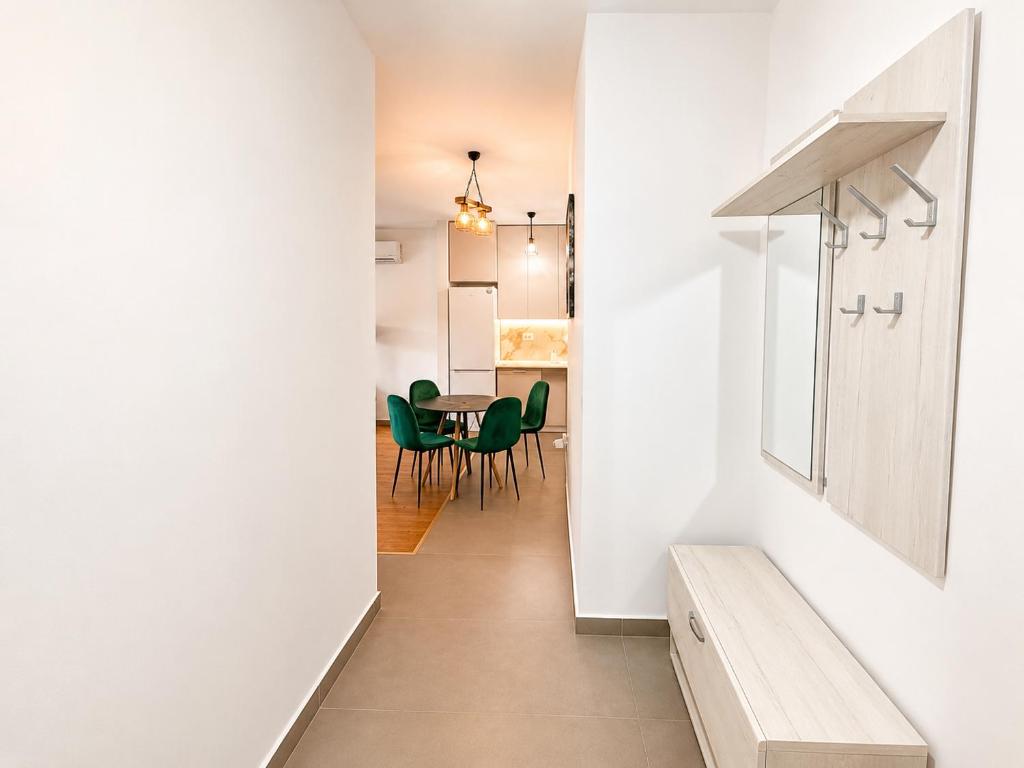 Modern Apartment Near Big Fashion Mall Podgorica - 3