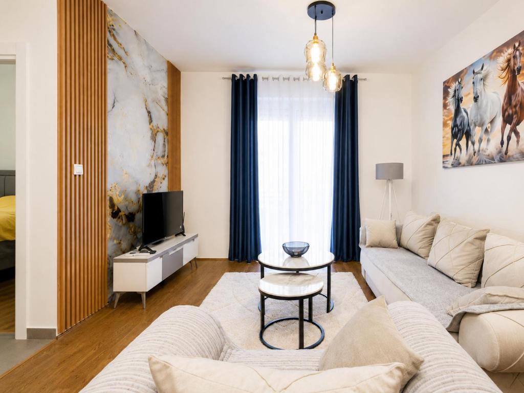 Modern Apartment Near Big Fashion Mall Podgorica - 2