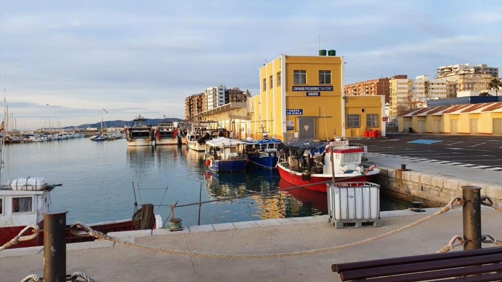 Alojamiento zona puerto - Vinaroz - 1