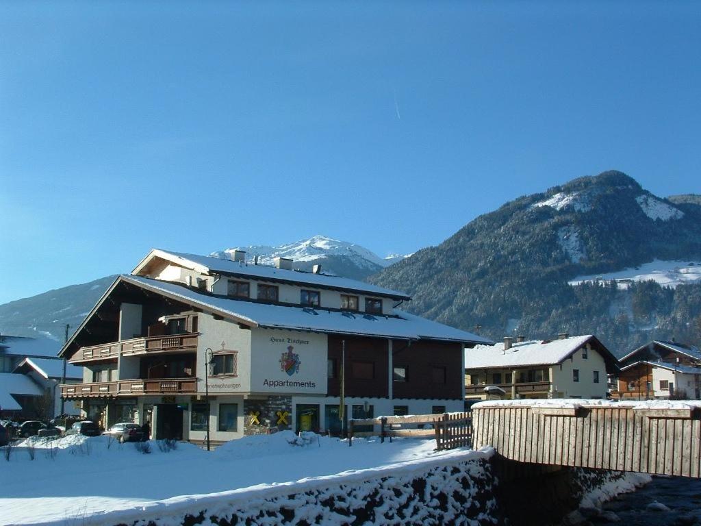 Appartments Tischner - 2