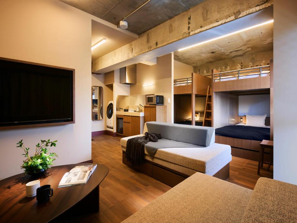SHIFT HOTEL Shibuya Hatagaya