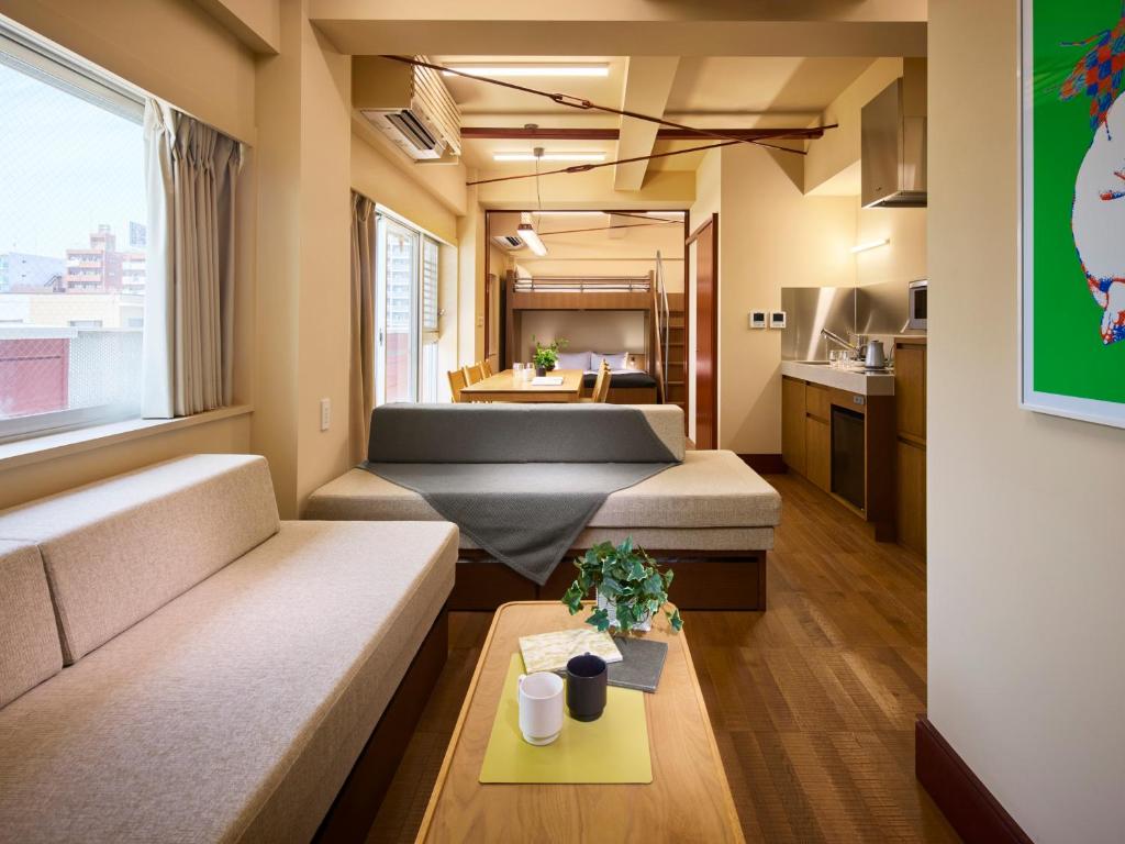 SHIFT HOTEL Shibuya Hatagaya