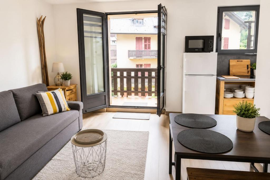 Appartement centre Saint Gervais les Bains - 5