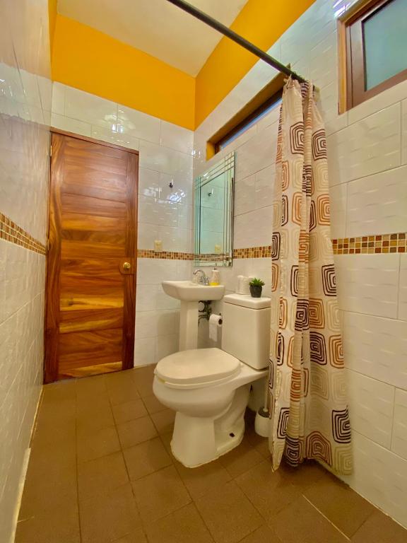 Habitación privada con AC en Carrizalillo VERDE - 2