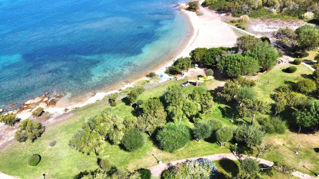 Residence with pool and beach in Porto Rotondo - 4