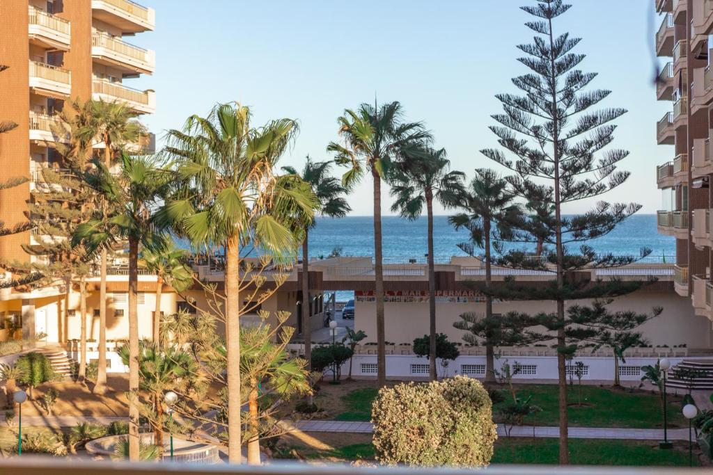 Horizonte Azul Sofia Fuengirola Apartamento junto al mar - 2