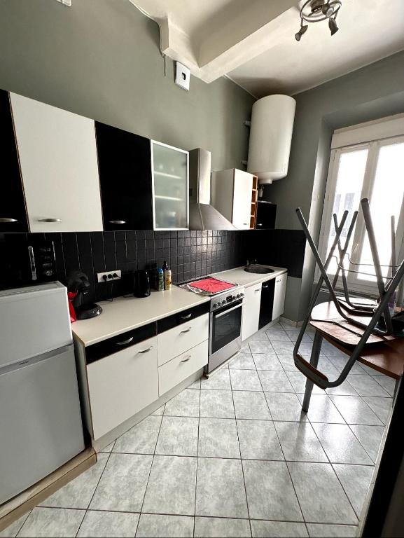 La Ciotat appartement T2 climatisé - 2