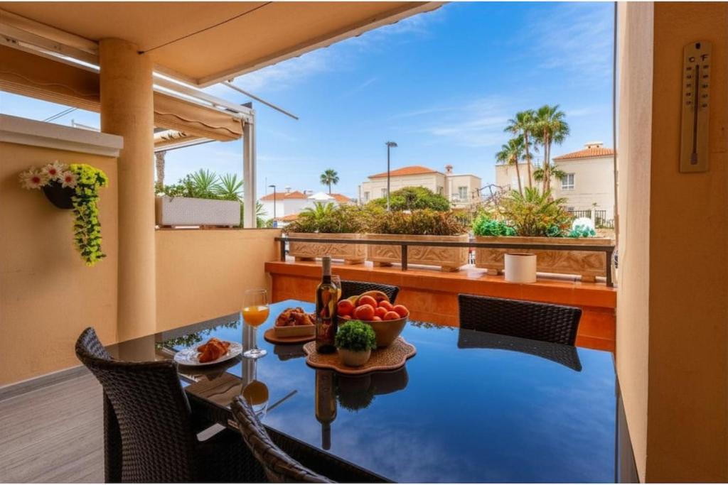 Cozy & Peaceful Apartment in Playa de Fañabé - 4
