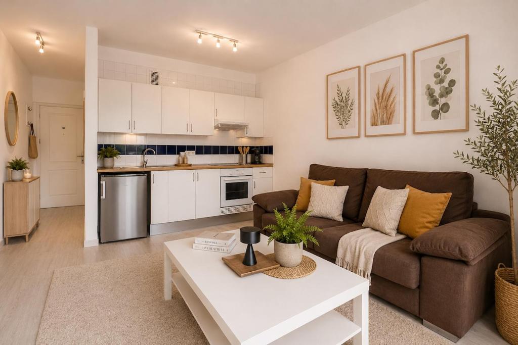 Cozy & Peaceful Apartment in Playa de Fañabé - 5