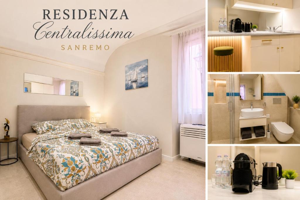 Residenza Centralissima Sanremo - 1