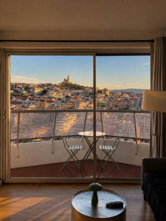 Studio Marseille View - 1