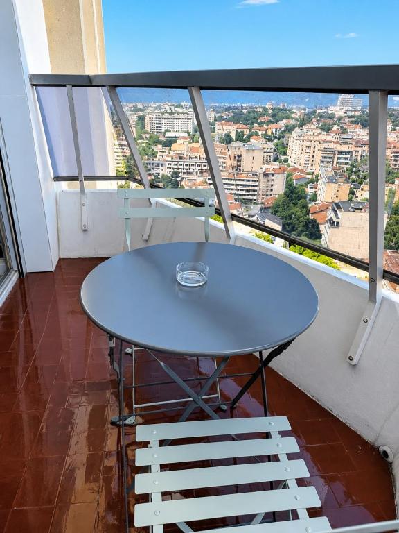 Studio Marseille View - 5