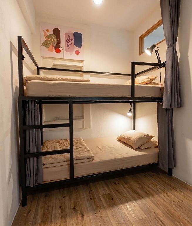 曼谷萨努科迪旅舍 (Bangkok Sanookdee Hostel)