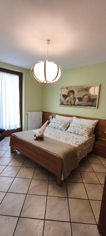 Bernina Express Apartment Il cuore di Lara e Stefy right in front of the train station, with garden and free parking - 5