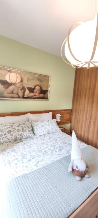 Bernina Express Apartment Il cuore di Lara e Stefy right in front of the train station, with garden and free parking - 3