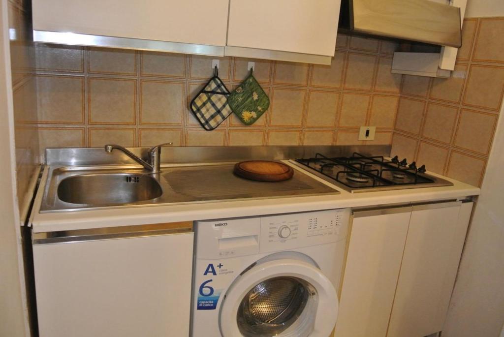Cozy flat with pool just 50m from the beach - 4