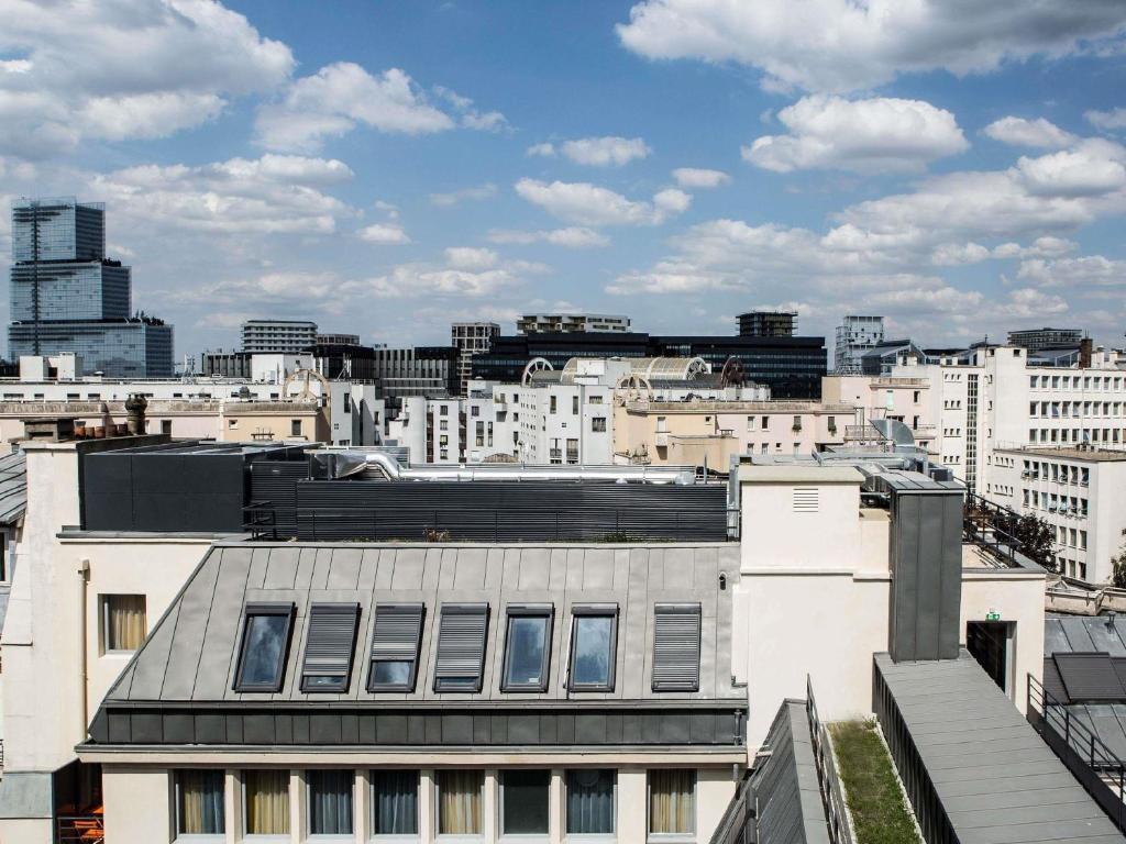 Mercure Paris 17 Batignolles - 2