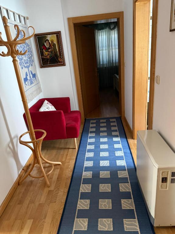 Ferienwohnung Altes Rüsthaus - 5