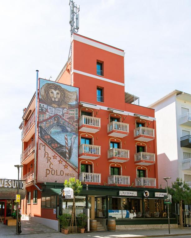 Hotel Marco Polo 3 Stelle Superior - 2