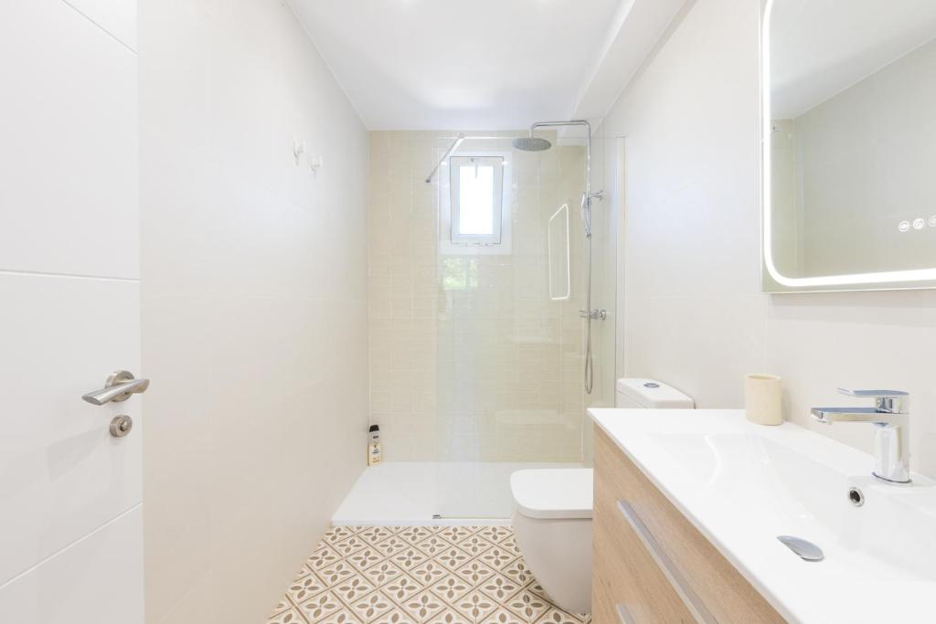Apartamento amplio con parking en javea - 5