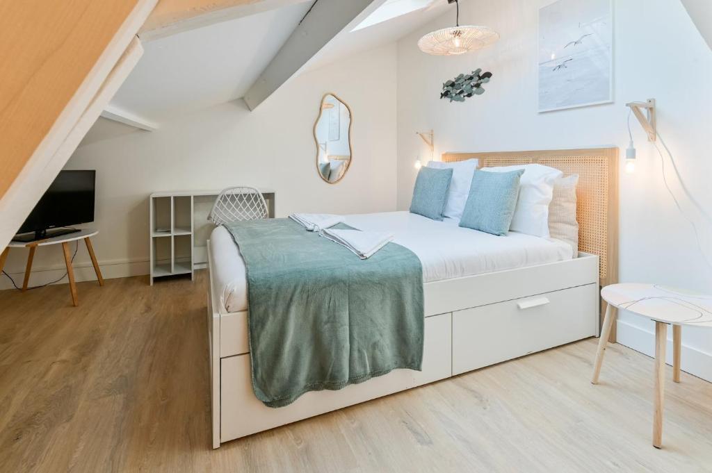La Cabane chic des Embruns - 2
