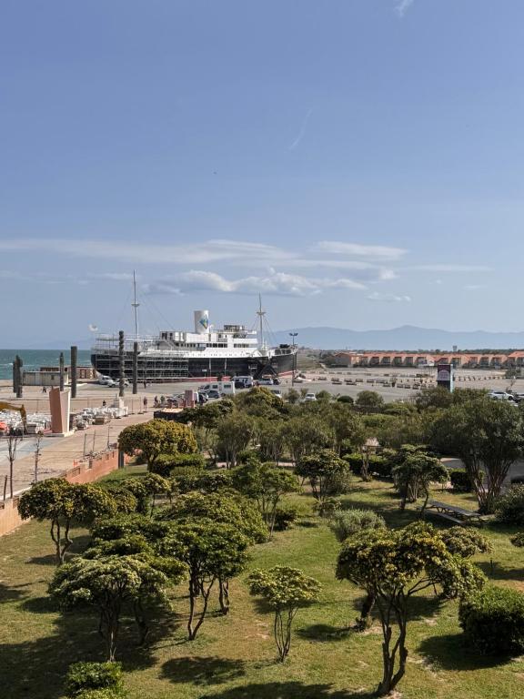 Le Barcarès, vue mer - 2