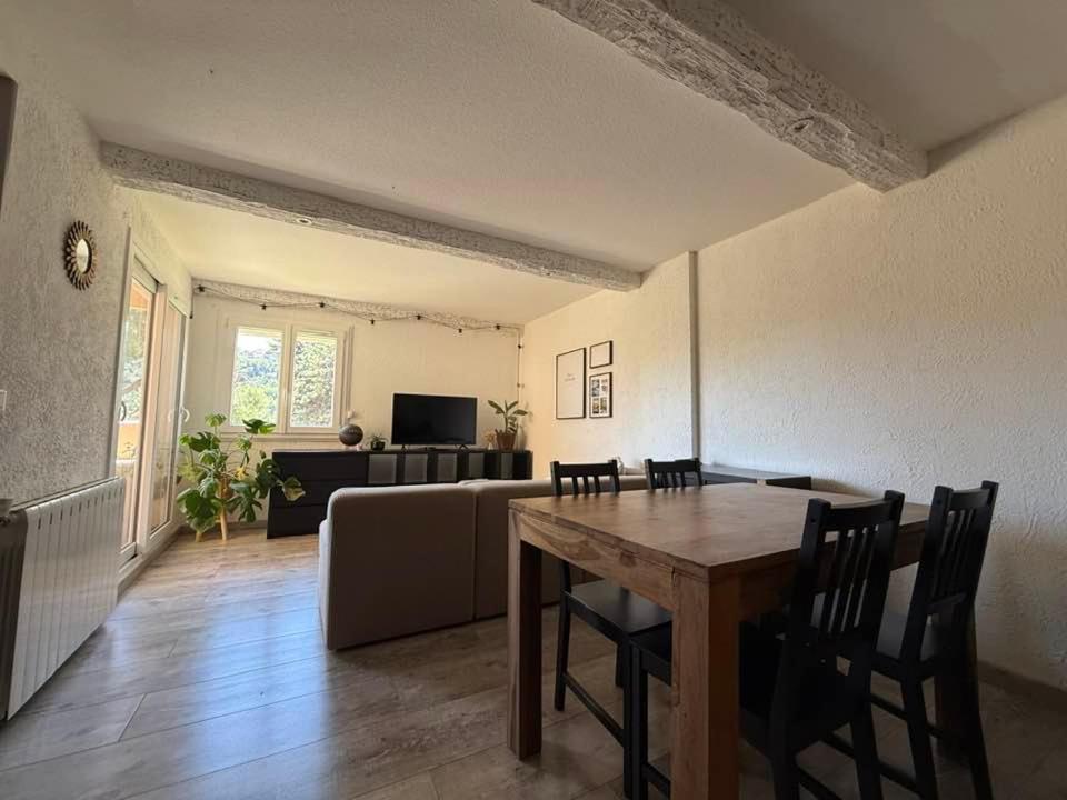 Appartement 3 pièces au calme Nice La Costière - 1