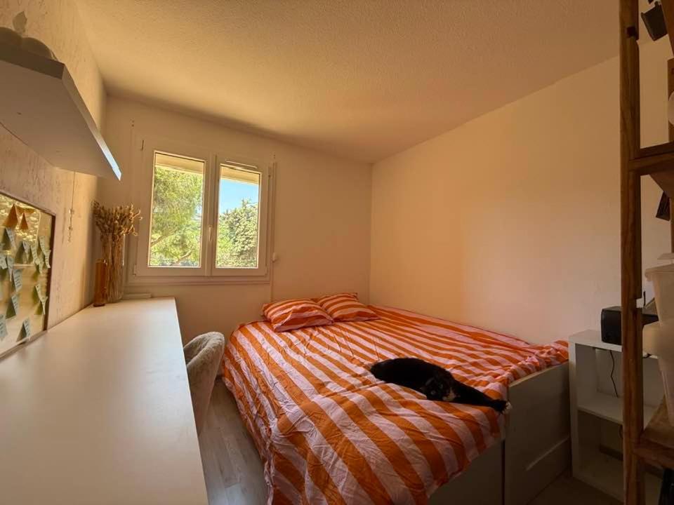 Appartement 3 pièces au calme Nice La Costière - 4