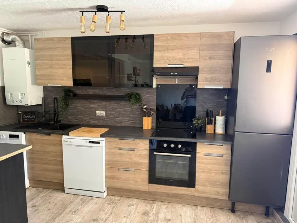 Appartement 3 pièces au calme Nice La Costière - 5