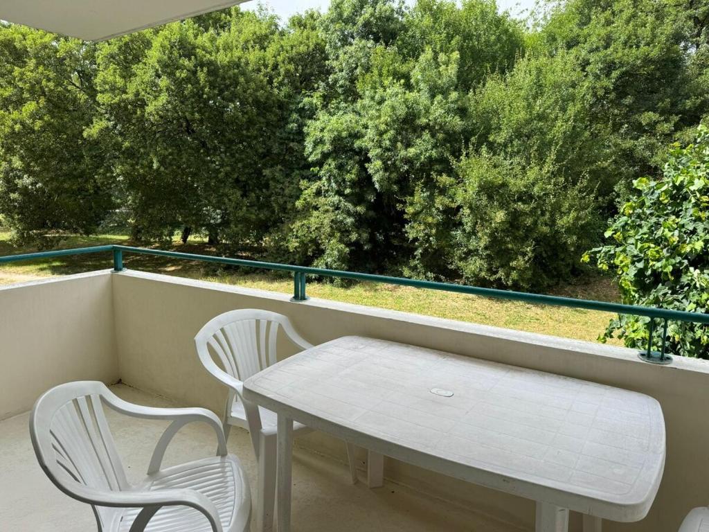 ღ Foletier - Port de Plaisance, Parking - 5