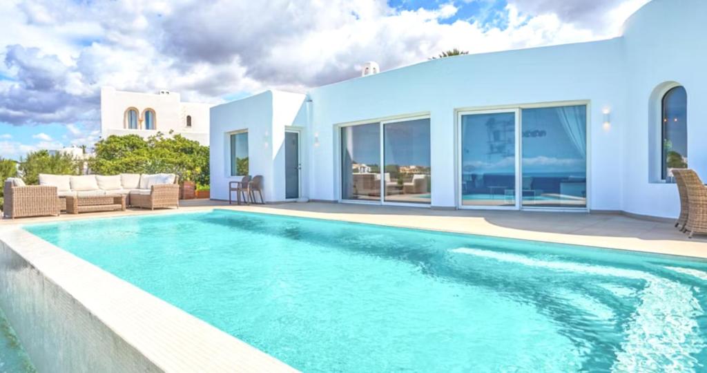 Villa Olla 7 - Infinity pool and access to the sea - 2