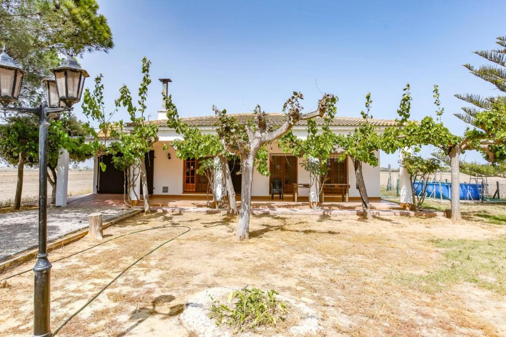 Pagall - Casa rural con piscina privada y cerca la playa de Riumar - Deltavacaciones - 4