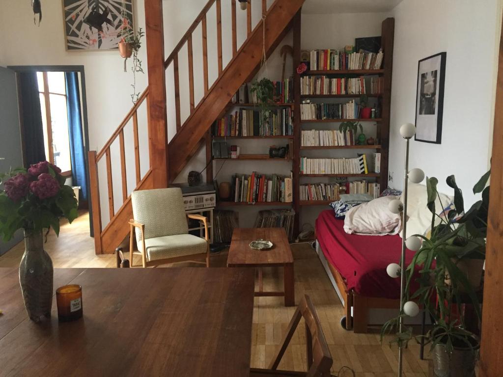 Paris, calme et superbe appartement avec terrasse - 3