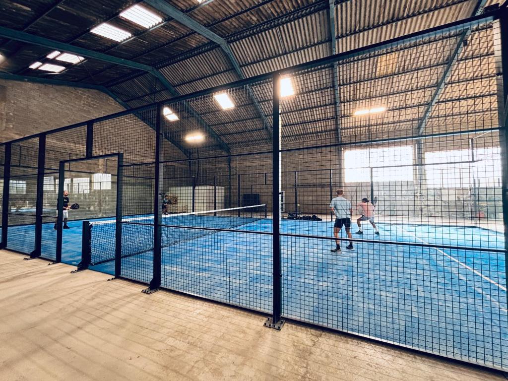 Maison Poumo, Piscine, clim & padel privé,12 pers - 2