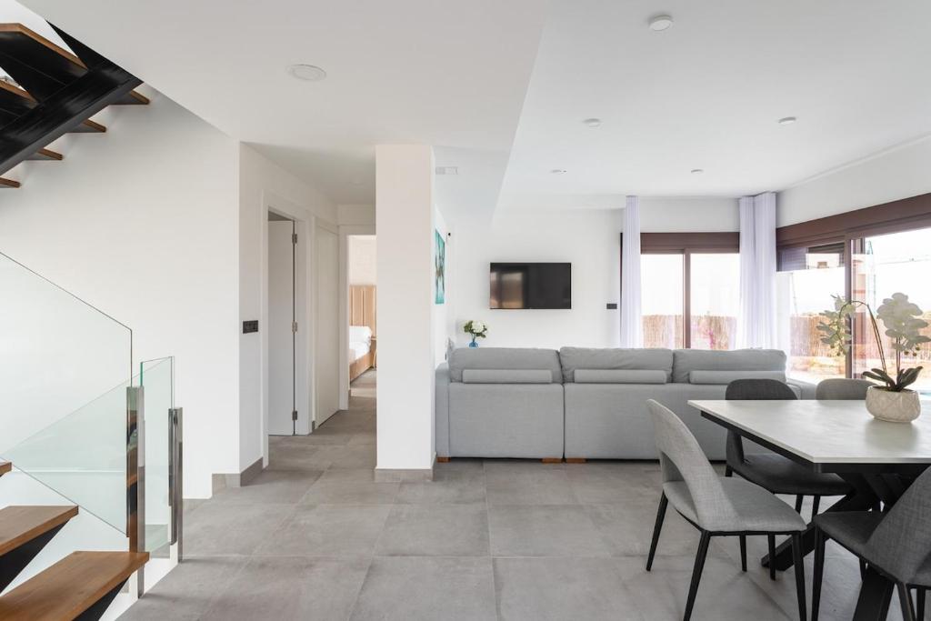 Style luxury comfort sea view - 4