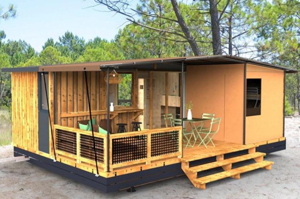 Camping du Lac de Cazaux - 2