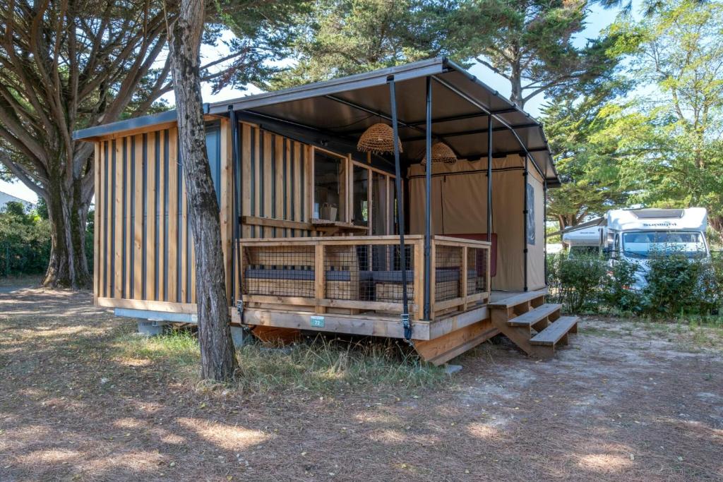 Camping du Lac de Cazaux - 1