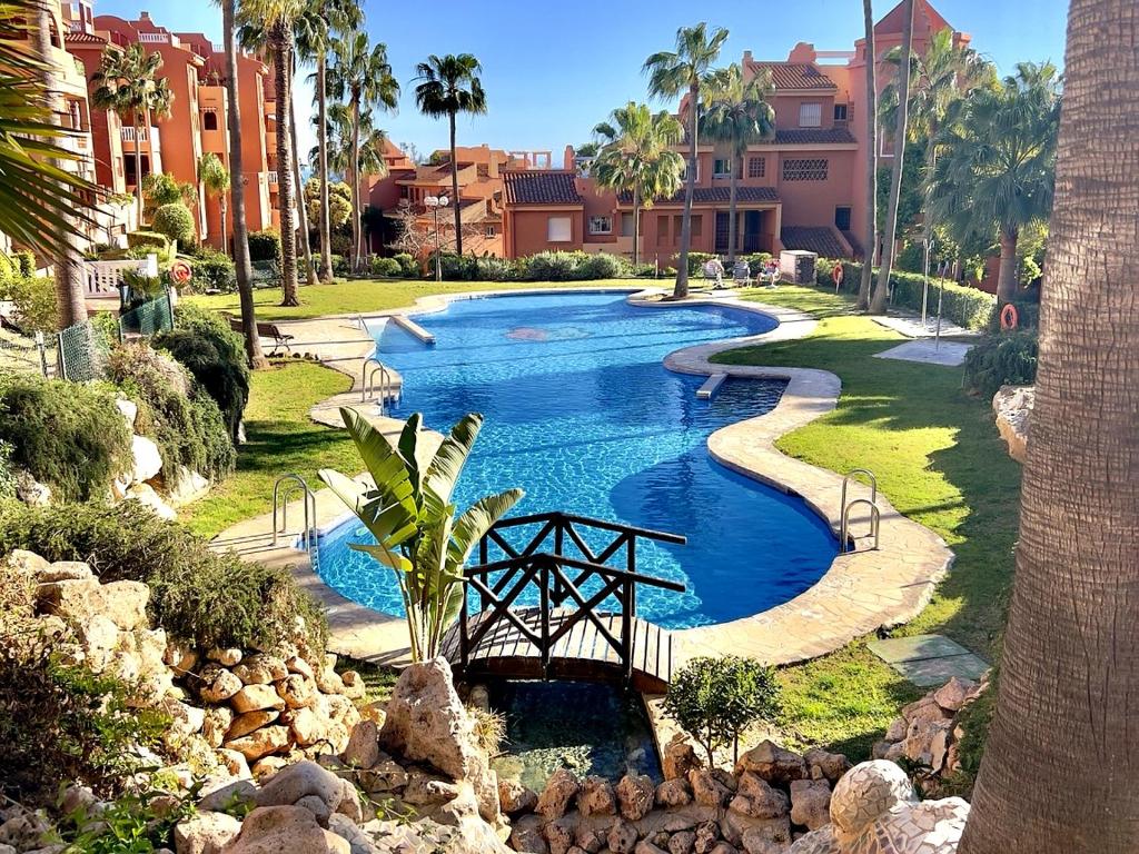 Reserva de Marbella con piscina - 1