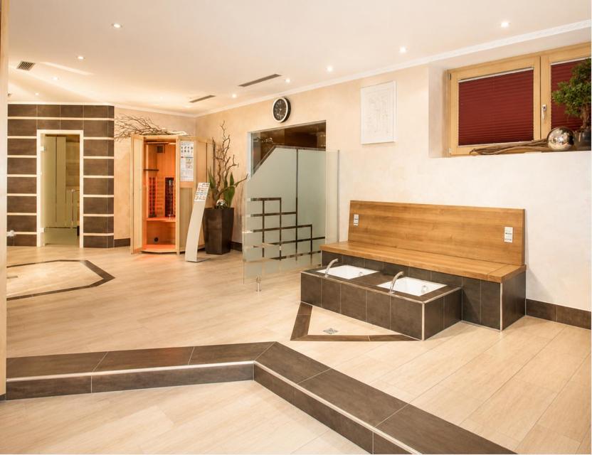 Spa, Top Tirol Appartement in Langenfeld