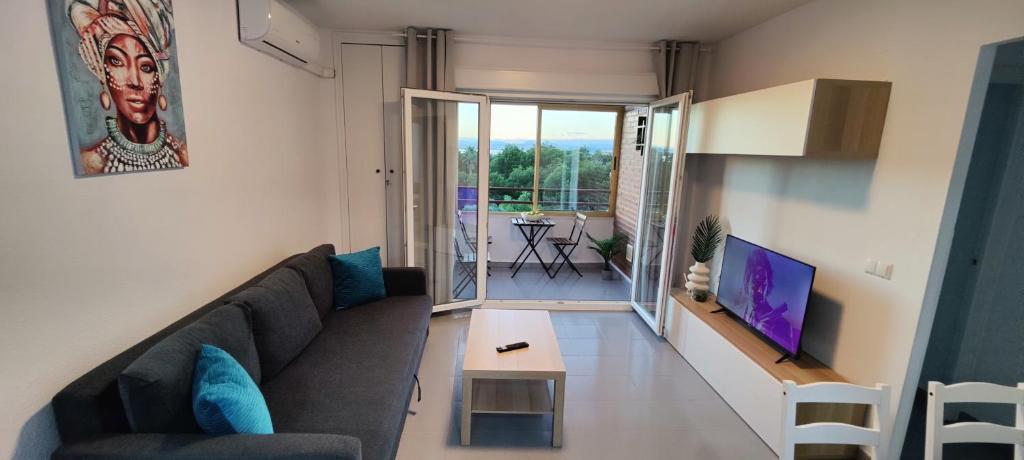 Palm apartments 2-BR Family Suite & Park View - 2