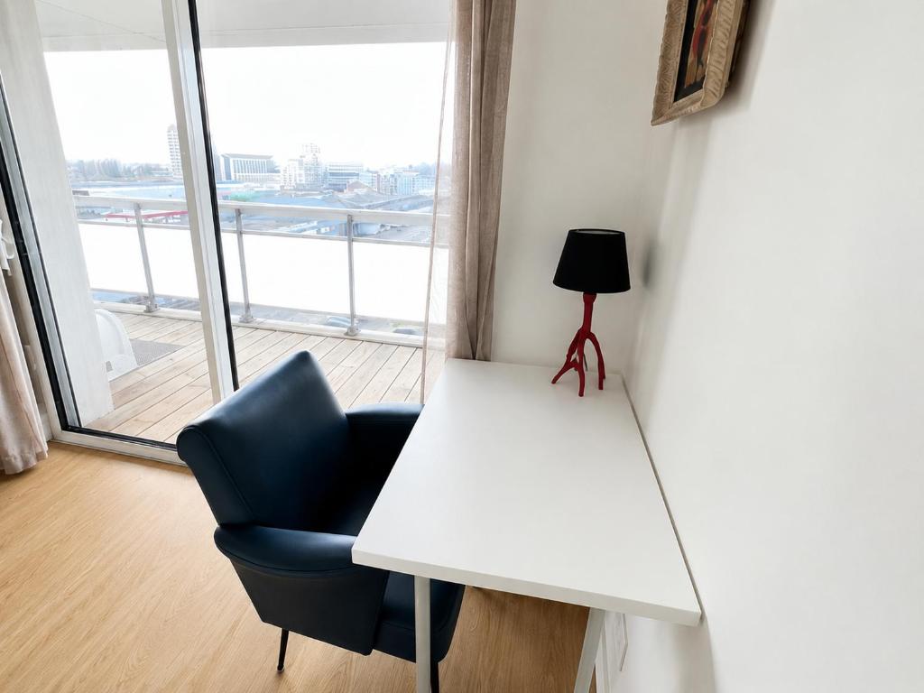 Chambre confortable chez l'habitant avec grand terrasse - 5