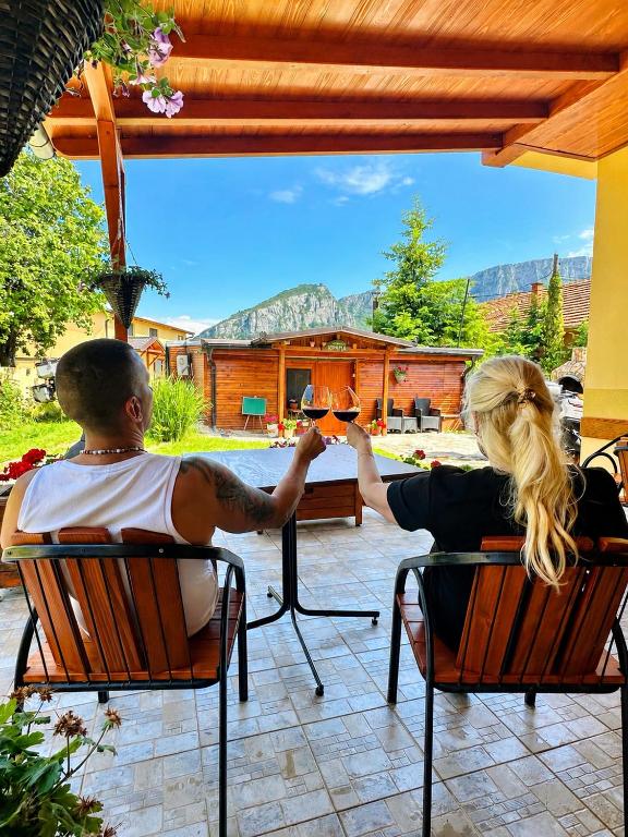 Ramonda Serbica - Gorge View & Peacful Nature Retreat - 2