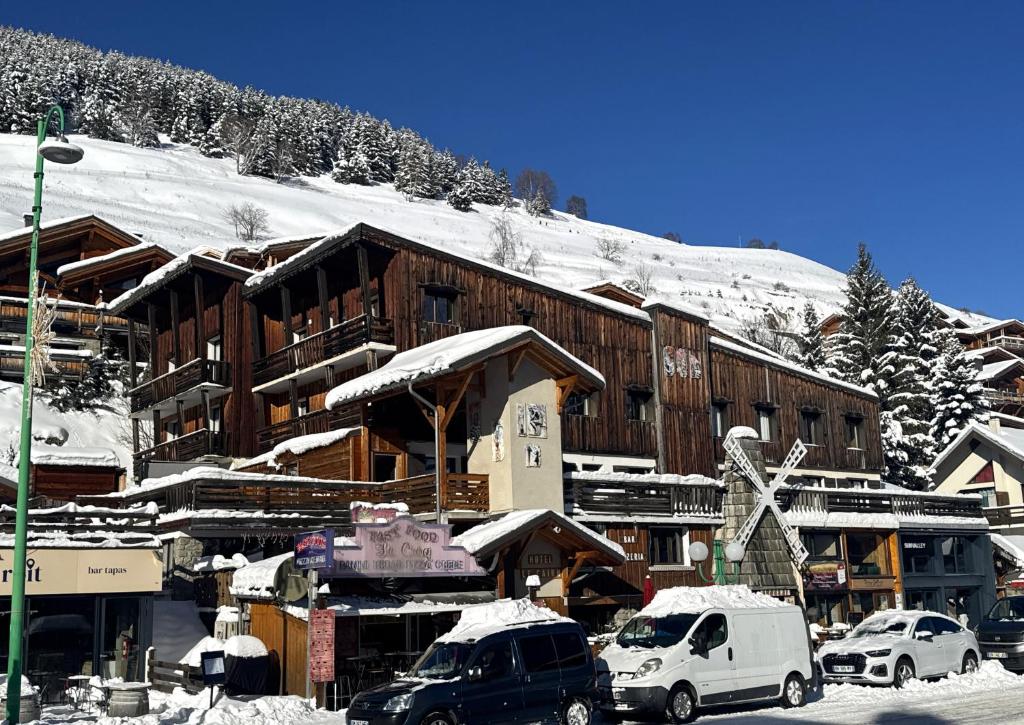 Hotel Le Cairn - 3